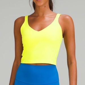 lululemon Align™ Cropped Tank Top